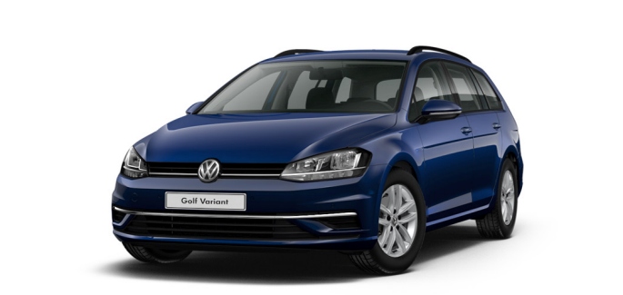 Ambassade nuttet med uret VW Golf Variant Leasing | Kombi | Günstige Leasing An...