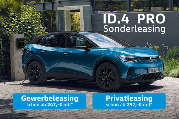ID.4 PRO Sonderleasing