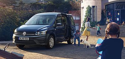 Zubehör für VW Caddy günstig bestellen