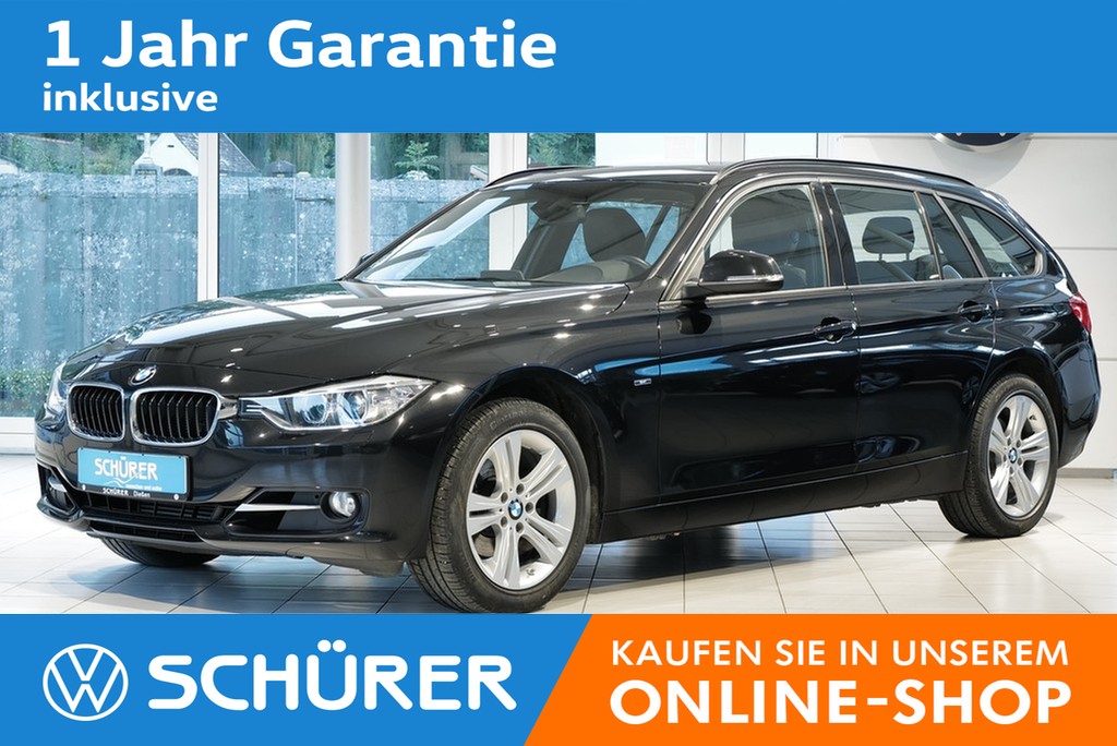 BMW 320 Touring 320i xDrive