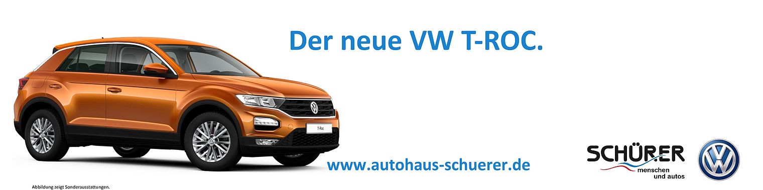 Karosserie für VW T-Roc günstig bestellen
