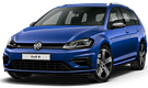 Golf R Variant