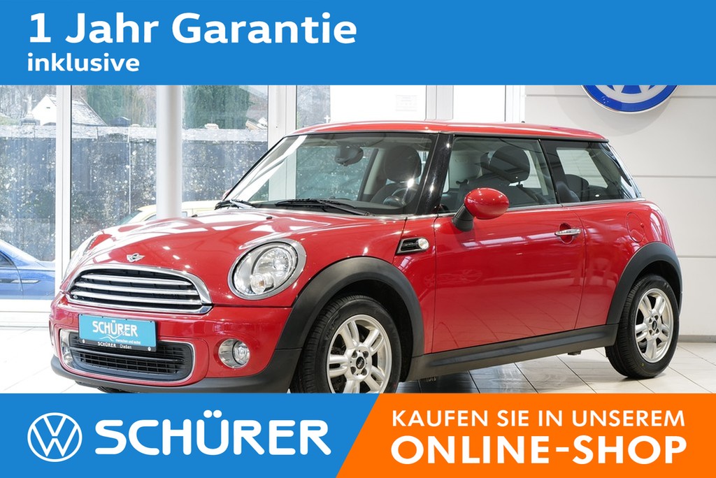 MINI One 1.6 