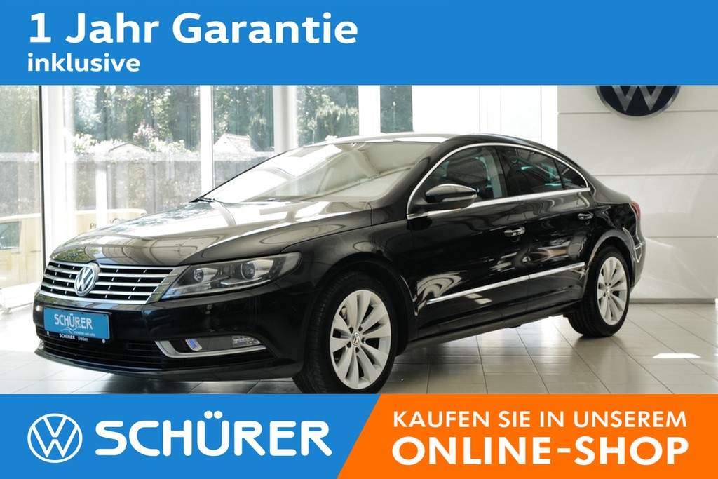 VW CC 2.0TDI DSG Sport