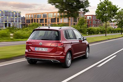 Neuwagen der Woche: Der VW Golf Sportsvan