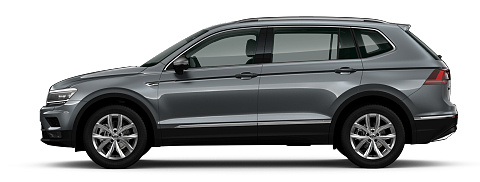 Leasing-Deal: VW Tiguan Allspace Highline ab 119 Euro pro Monat - AUTO BILD