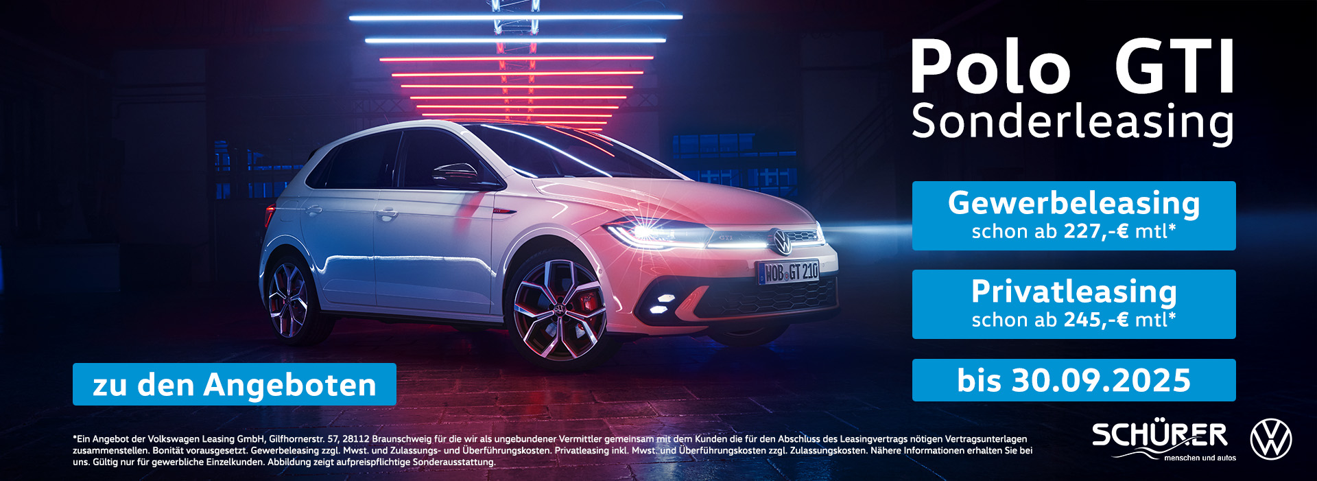 Polo GTI