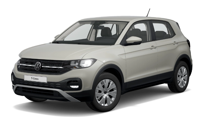 Ihr Neuwagenrabatt - VW T-Cross Style Neuwagen günstig kaufen