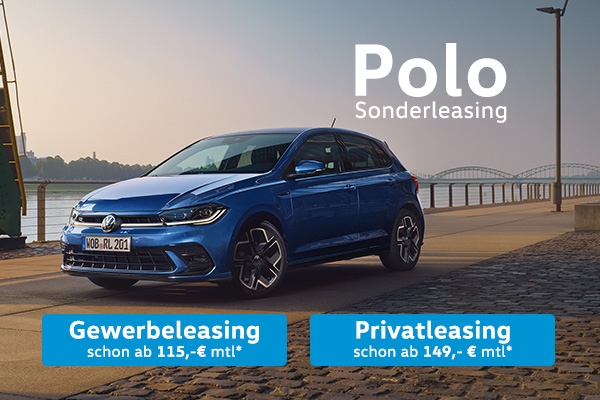 T-Roc Sonderleasing