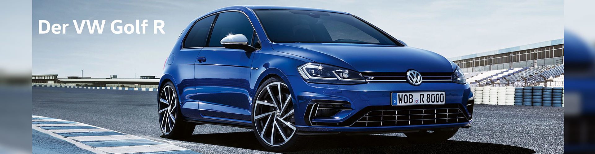 VW Golf 7 R Neuwagen  Günstige Angebote mit Rabatt