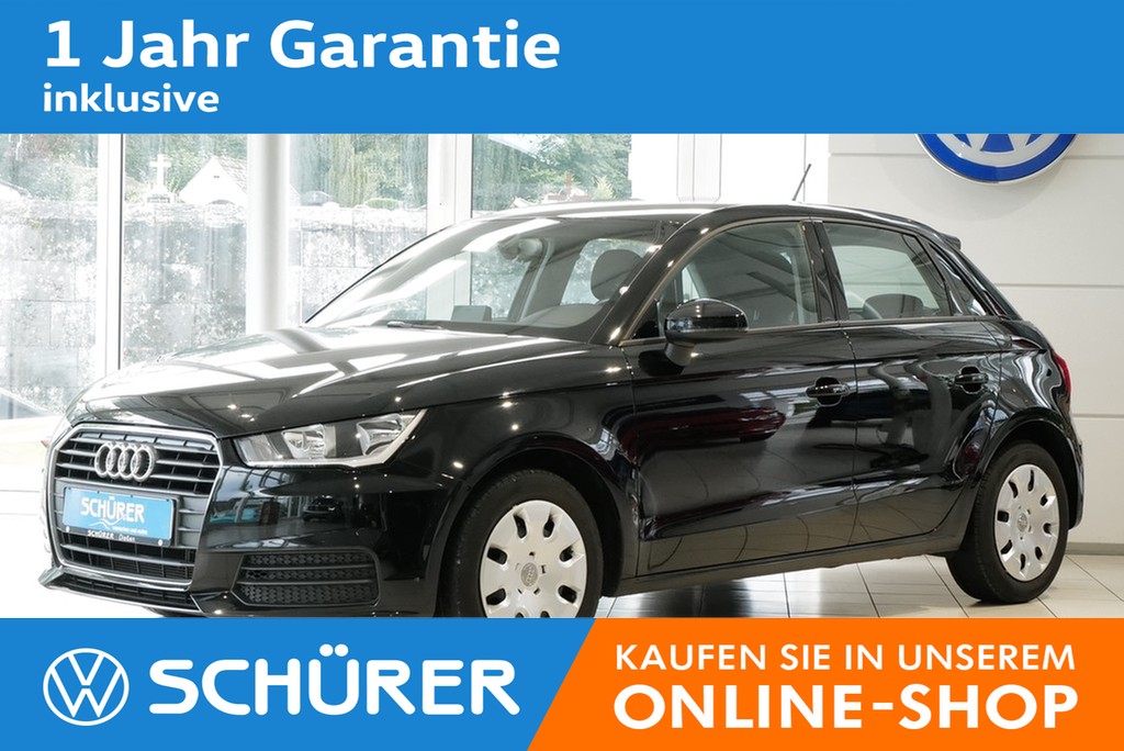 Audi A1 Sportback 1.4TSI 