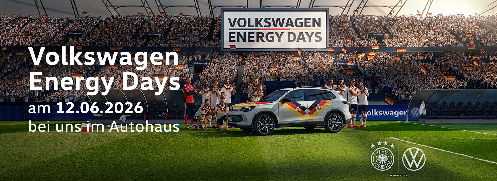Volkswagen Energy Days