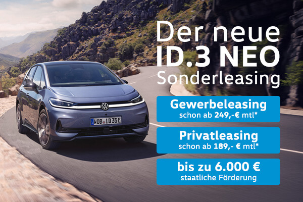 ID.3 NEO Sonderleasing