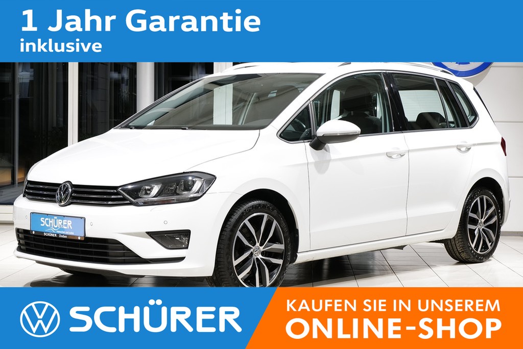 VW Golf Sportsvan 1.5TSI Comfortline