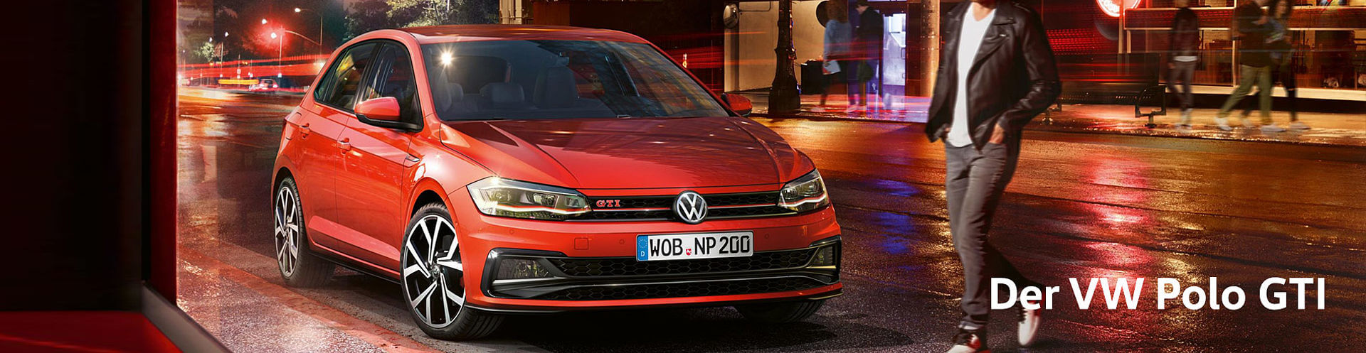 Volkswagen Polo Neuwagen online kaufen und sparen