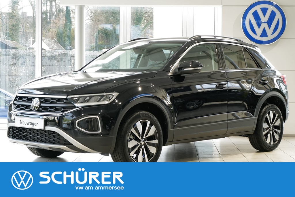 VW T-Roc 1.5TSI DSG Move