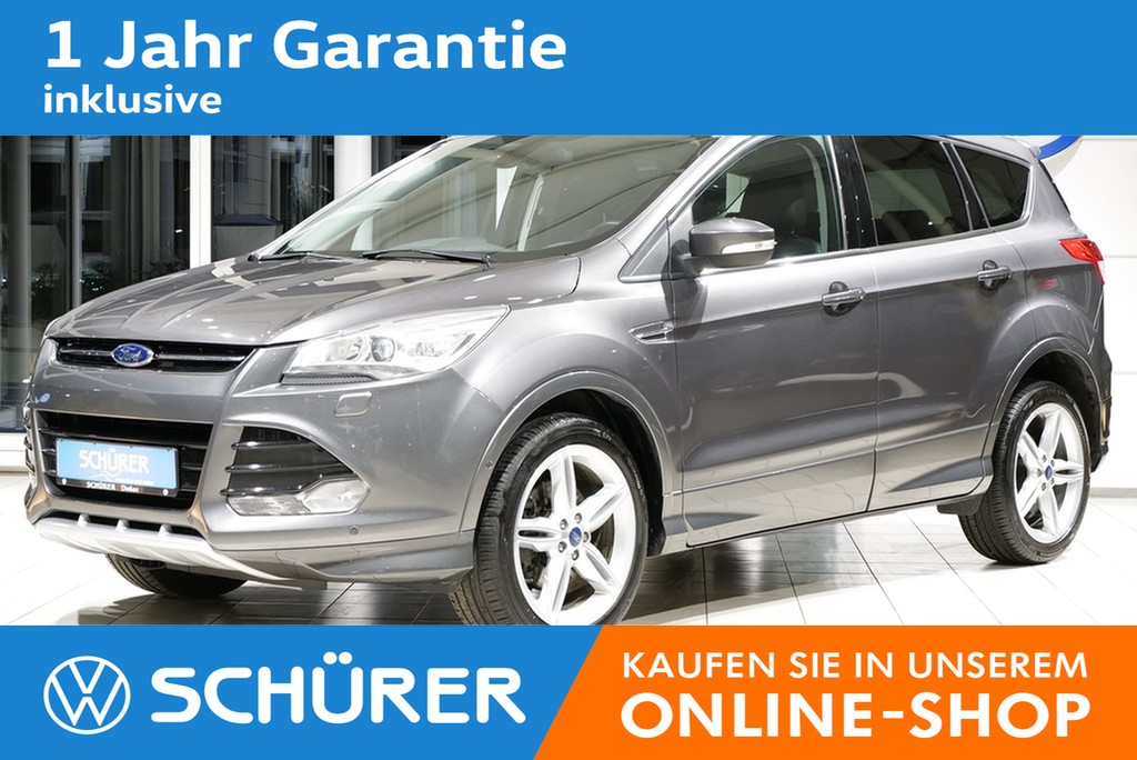 Ford Kuga 2.0TDCi 4x4 Individual