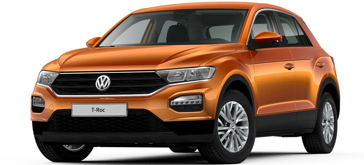 Fahrbericht: VW T-Roc R – Automobil Club der Schweiz ACS