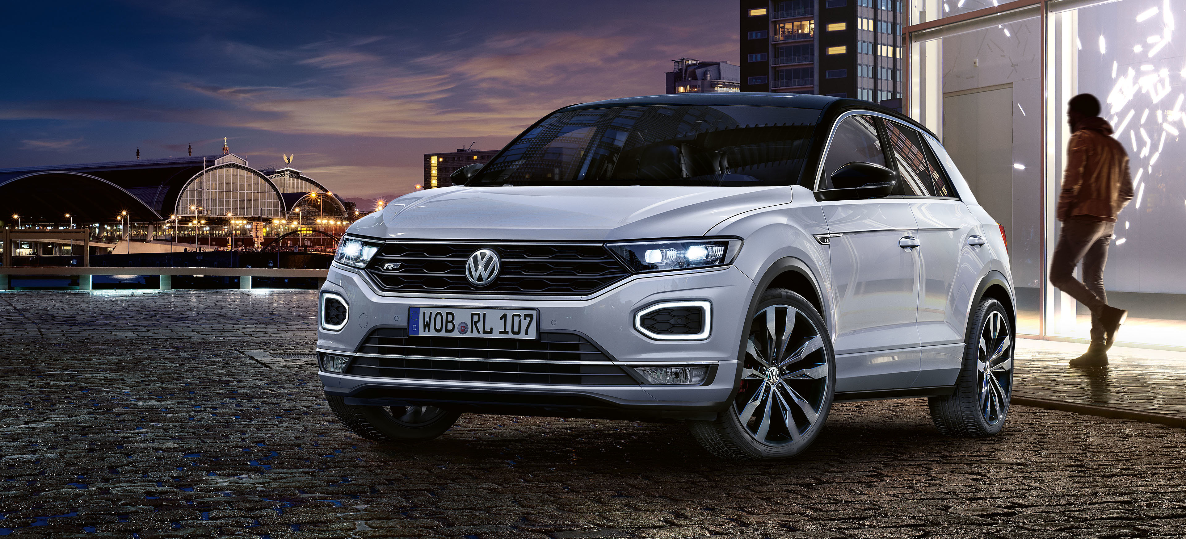 VW T-Roc R-Line Leasing-Angebote ohne Anzahlung
