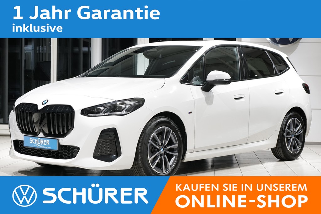 BMW 220 Active Tourer M Sport