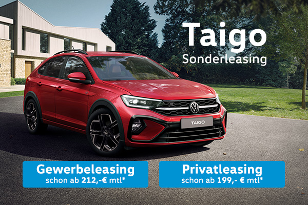Taigo Sonderleasing