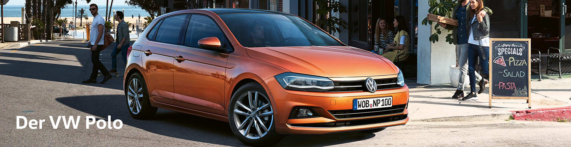 Beliebt: Der VW Polo als Gebrauchter