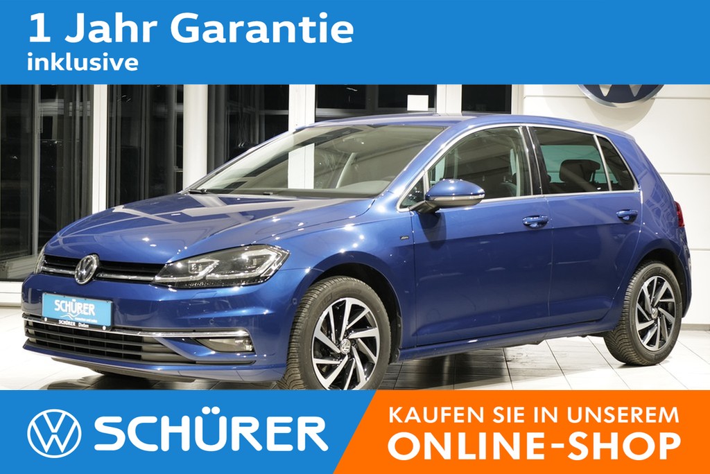 VW Golf VII 1.0TSI Join