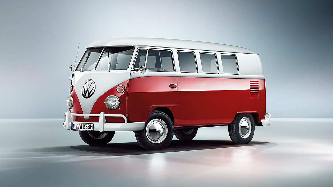 VW Bus - Autohaus Schürer